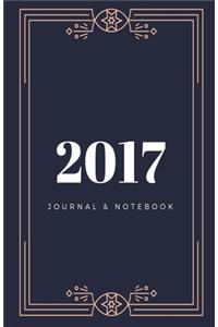 2017 Journal & Notebook