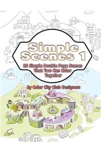 Simple Scenes 1