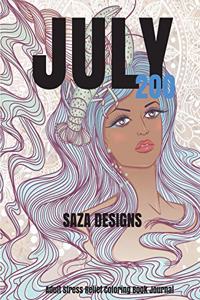 July 200