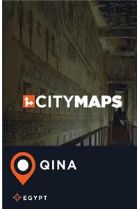 City Maps Qina Egypt