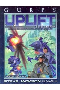 Gurps Uplift