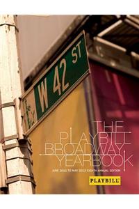 Playbill Broadway Yearbook June 2011 To May 2012 Bam Bk
