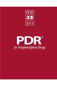 PDR for Nonprescription Drugs