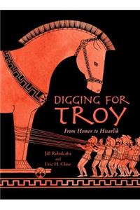 Digging for Troy