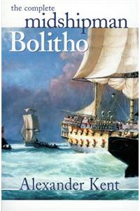 Complete Midshipman Bolitho