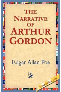 The Narrative of Arthur Gordon
