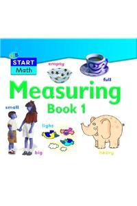 Start Math Measuring Book 1 Us
