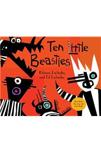 Ten Little Beasties