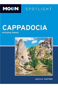 Moon Spotlight Cappadocia