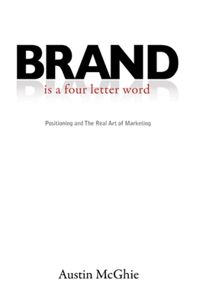 BRAND is a four letter word