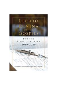Lectio Divina for the Gospels (2019-2020)