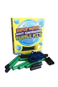 The Super-Duper Most Ginormous Bubble Kit