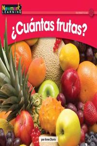 Cuantas Frutas?