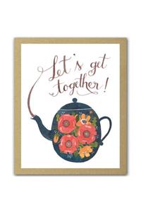 Let's Get Together Greennotes