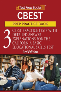 CBEST Prep Practice Book