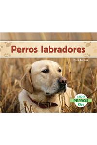 Perros Labradores (Labrador Retrievers) (Spanish Version)