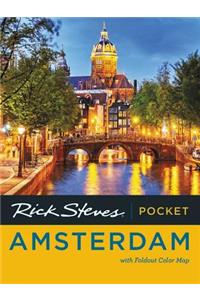 Rick Steves Pocket Amsterdam