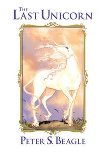 The Last Unicorn (Graphic Novel)