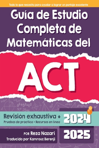 Guía de Estudio Completa de Matemáticas del ACT