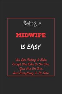 Being A Midwife Is Easy