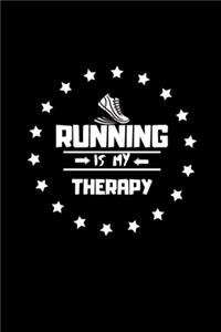 Running Is My Therapy