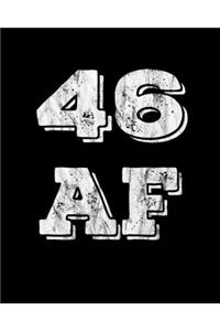 46 AF