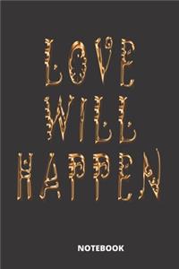Love Will Happen