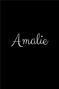 Amalie