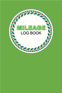 Mileage Log Book