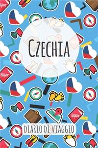 Czechia Diario di Viaggio