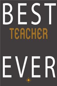 Best Teacher Ever