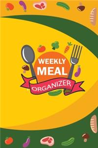 Weekly Meal Organizer
