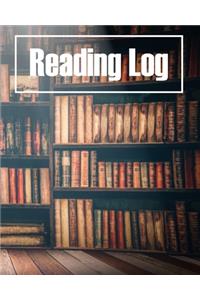 Reading Log
