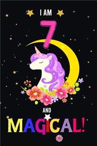 I am 7 And Magical!