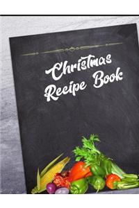 Christmas Recipe Book
