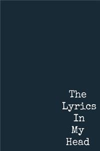 The Lyrics In My Head A beautiful