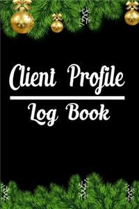 Client Profile Log Book