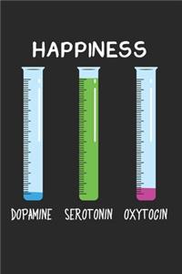 Funny Chemistry Notebook - Chemist Journal Planner