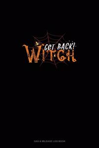 Get Back Witch