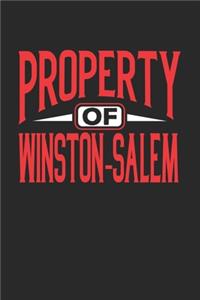 Property of Winston-Salem