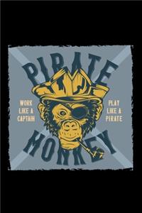 Pirate Monkey