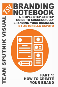 branding notebook - part 1 how to create your brand