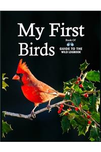 My First Book of Birds