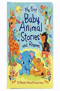 My First Baby Animal Stories