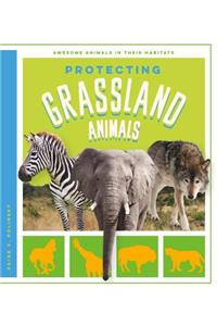Protecting Grassland Animals