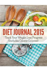 Diet Journal 2015