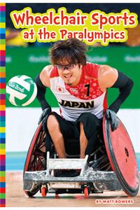 Wheelchair Sports at the Paralympics