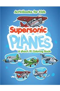 Supersonic Planes