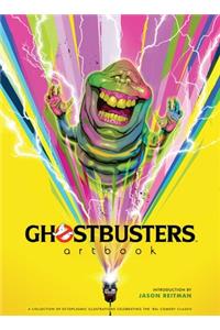 Ghostbusters: Artbook