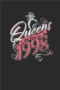 Queens Are Born In 1998